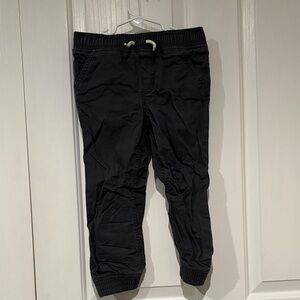 Joe Fresh Kids Charcoal Joggers